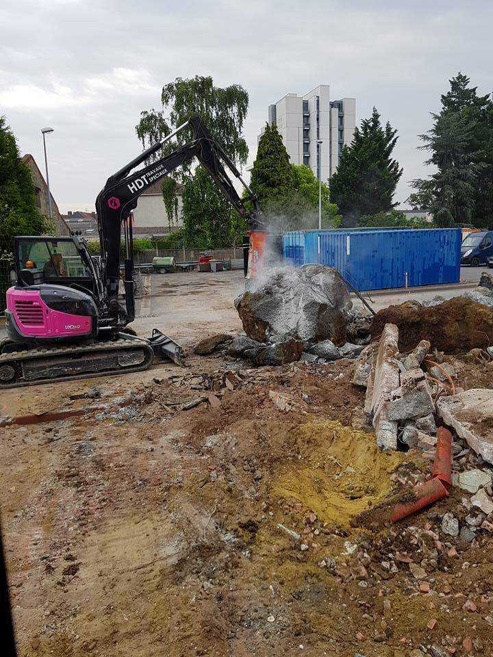 Déconstruction Nord-Pas-de-Calais
