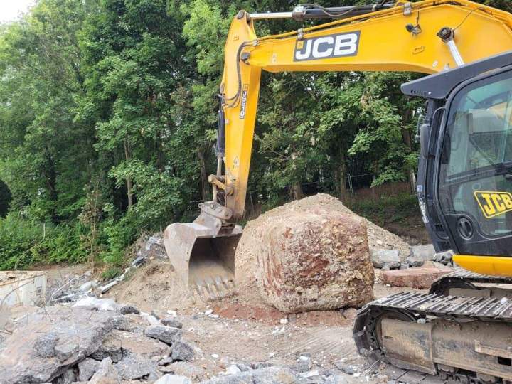 Projet de terrassement Nord-Pas-de-Calais