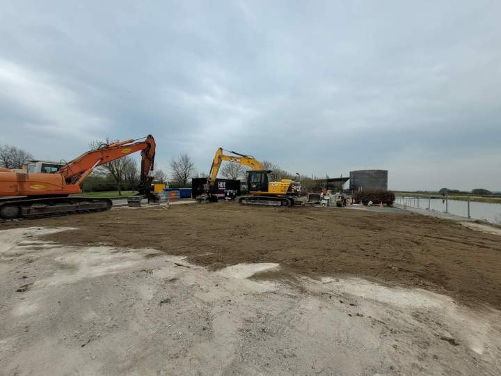 Travaux de terrassement Nord-Pas-de-Calais