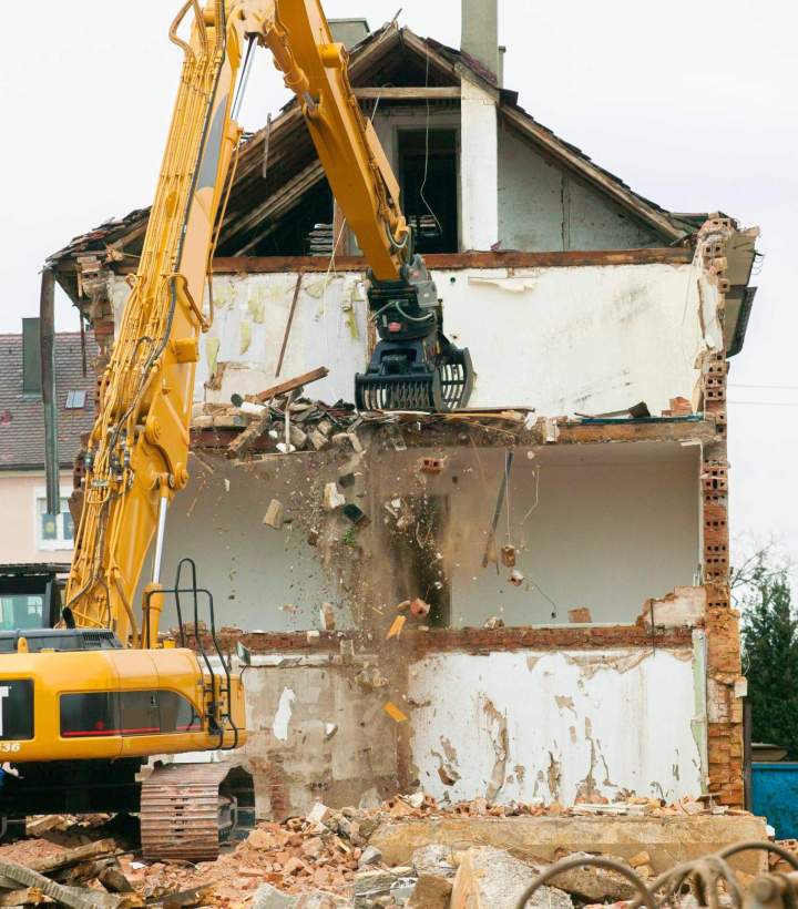 Démolition Nord-Pas-de-Calais