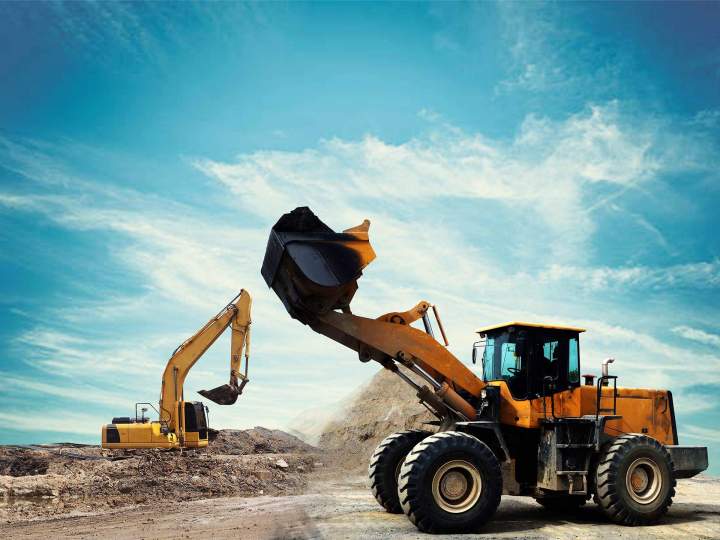 Matériel performant avec chauffeur