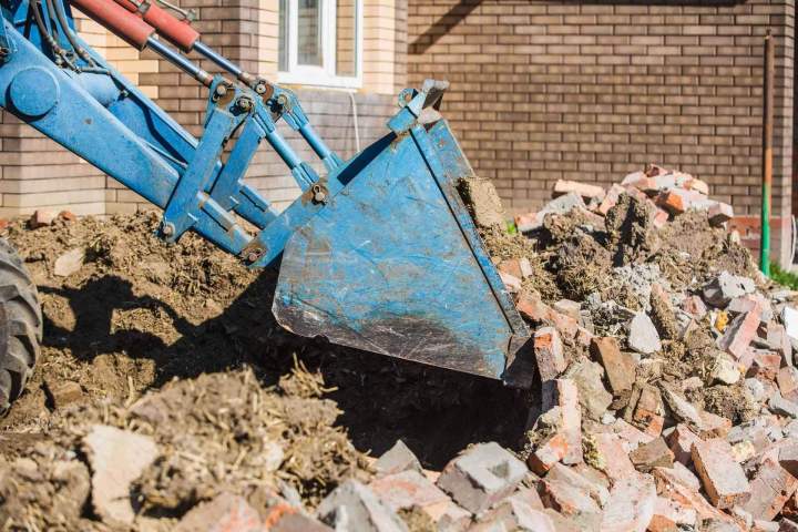 Service de déconstruction Nord-Pas-de-Calais